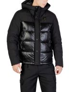 Blauer Herren Jacke