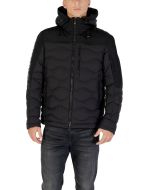 Blauer Herren Jacke