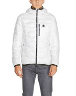 Blauer Herren Jacke