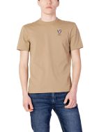 Blauer Herren T-Shirt