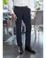 Herren-Servicehose Basic schwarz