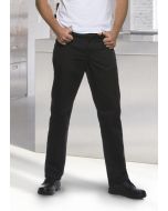 Herrenhose Manolo schwarz