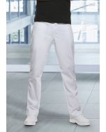 Herrenhose Manolo weiß