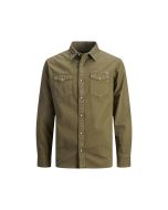 Jack & Jones Herren Hemd