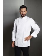 Kochjacke Lars weiß