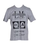 Love Moschino Herren T-Shirt