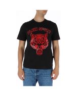 Plein Sportbekleidung Herren T-Shirt