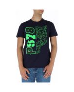Plein Sportbekleidung Herren T-Shirt