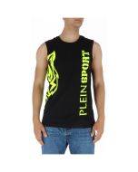 Plein Sportbekleidung Herren Unterhemd