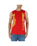 Plein Sportbekleidung Herren Unterhemd