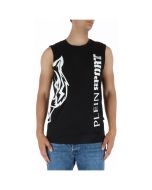 Plein Sportbekleidung Herren Unterhemd
