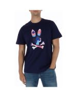 Psycho Bunny Herren T-Shirt