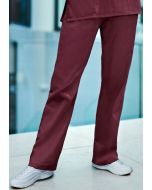 Schlupfhose Essential, aus nachhaltigem Material aubergine