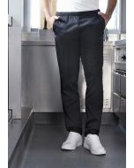 Schlupfhose Essential, aus nachhaltigem Material schwarz