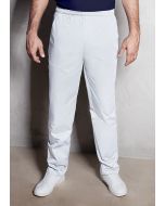 Schlupfhose Kaspar weiß