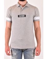Sun68 Herren Polo