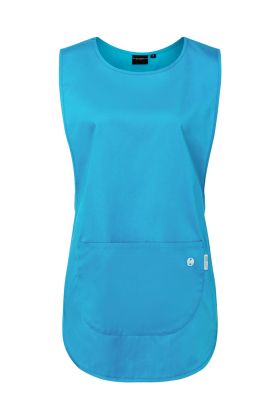 Überwurfkasack Essential, aus nachhaltigem Material pazifikblau