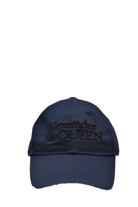 Alexander Mcqueen Herren Mütze