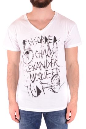 Alexander Mcqueen Herren T-Shirt
