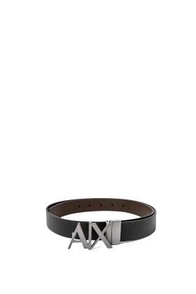 Armani Exchange Herren Gürtel