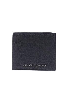 Armani Exchange Herren Geldbörsen