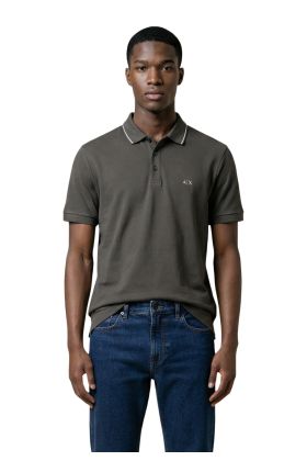 Armani Exchange Herren Polo