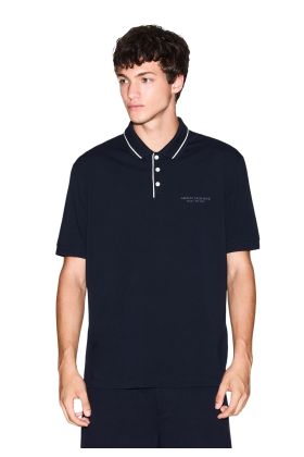 Armani Exchange Herren Polo
