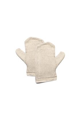 Backhandschuh Wien, 1 Paar / Pack creme