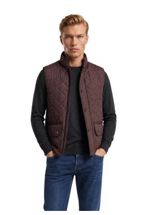 Barbour Herren Weste