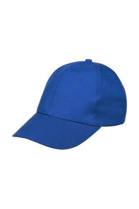 Basecap Action blau