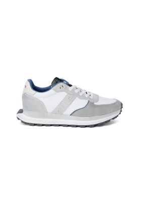 Blauer Herren Sneaker