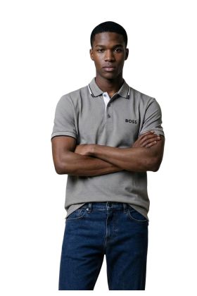 Boss Herren Polo