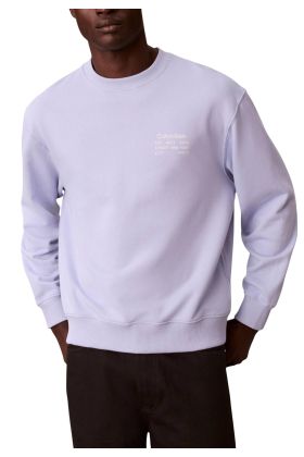 Calvin Klein Jeans Herren Sweatshirt