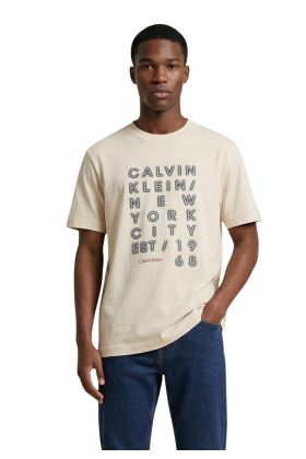 Calvin Klein Jeans Herren T-Shirt