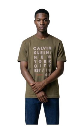 Calvin Klein Jeans Herren T-Shirt