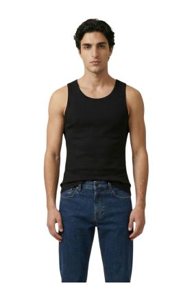 Calvin Klein Jeans Herren Unterhemd