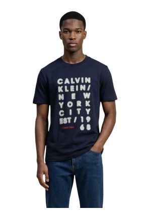 Calvin Klein Jeans Herren T-Shirt