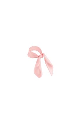 Chiffon Halstuch Classic rosenholz