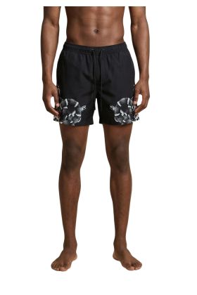 County Of Milan Herren Badehose