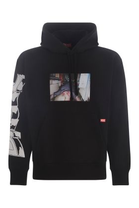 Diesel Herren Sweatshirt