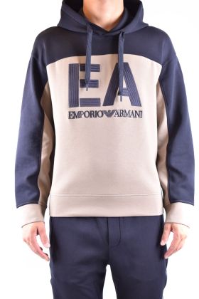 Emporio Armani Herren Sweatshirt