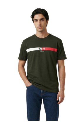 Tommy Hilfiger Jeans Herren T-Shirt