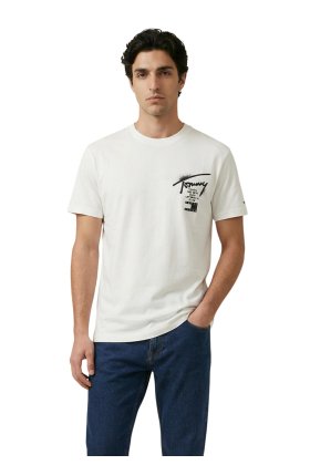 Tommy Hilfiger Jeans Herren T-Shirt