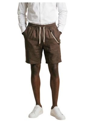 Gianni Lupo Herren Bermuda