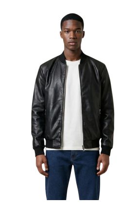 Gianni Lupo Herren Jacke