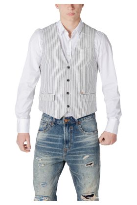 Gianni Lupo Herren Weste