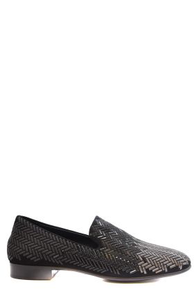 Giuseppe Zanotti Herren Mokassins