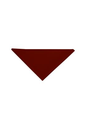 Halstuch bordeaux