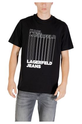 Karl Lagerfeld Jeans Herren T-Shirt