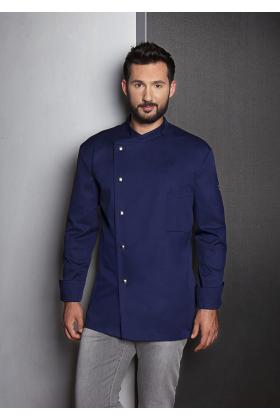 Kochjacke Lars marine